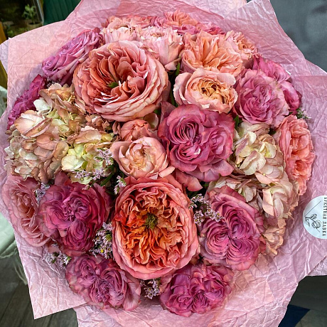 Букет «Рапсодия» - Фото 4