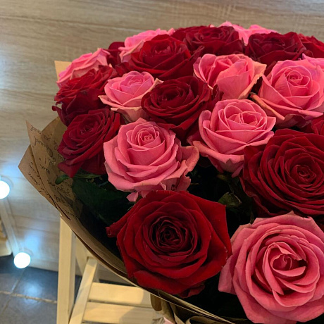 Милый букетик цветов №163 - Фото 3