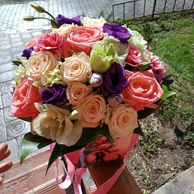 Цветочная композиция №165