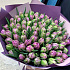 Букет цветов Наслаждение №162 - Фото 4