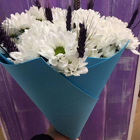 Букет цветов "Ромашка" №169