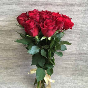 Букет из 15 Роз №168