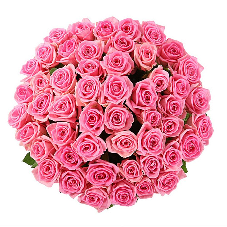 Букет цветов Pink moon - Фото 2