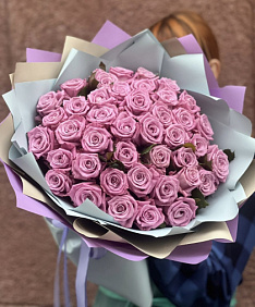 Букет Роза Маритим №160