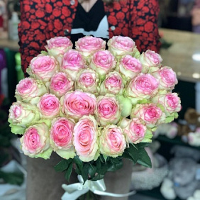 Букет роз Эсперанса