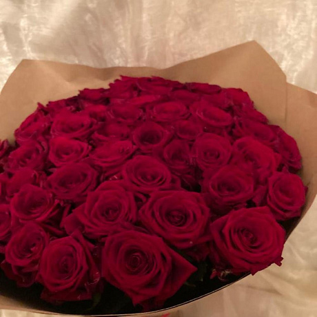 Букет цветов Редики 49 - Фото 6