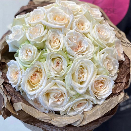 Букет цветов Ароматное облако - Фото 3