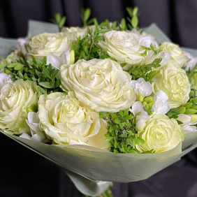 Букет цветов "Красавчик" №164