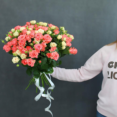 Букет цветов Неземная - Фото 2