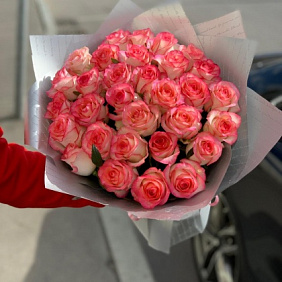 Букет цветов "Джамиля"