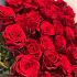 Букет из красных роз премиум сорта - Эксплорер - Фото 3