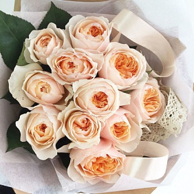 Букет цветов "Джульетт"