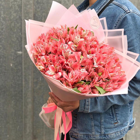 Букет цветов Стойкость цвета - Фото 2