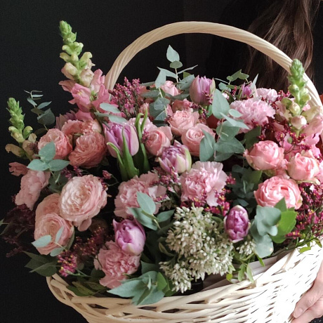 Букет цветов Джейн Эйр - Фото 4