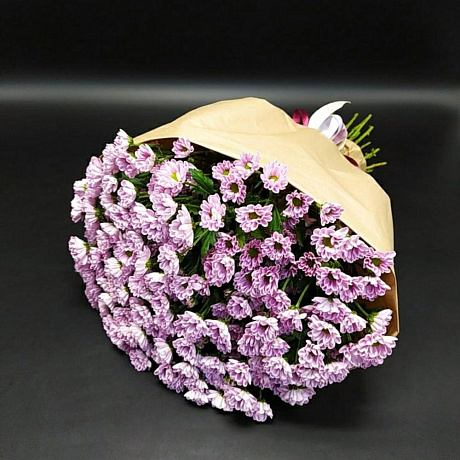 Букет цветов Санта Лючия - Фото 6