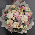 Авторский медовый букет цветов - Фото 1