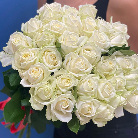 35 белая Роза - Фото 4