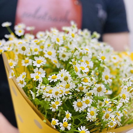 Букет цветов Кусочек солнечного лета - Фото 2