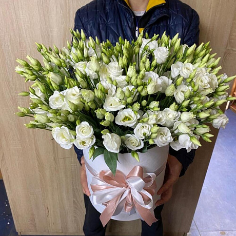 Букет цветов Сама нежность №163 - Фото 5