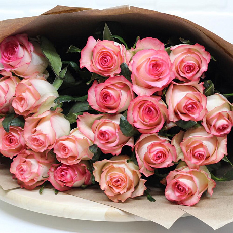 Букет из 21 джумиля - Фото 4