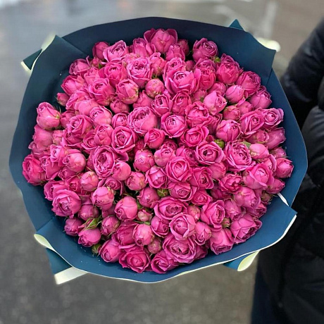 Букет цветов Бамбастики - Фото 5