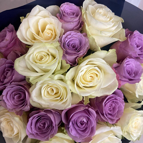 Букет цветов Космос в комнате - Фото 4