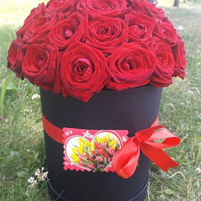 Букет "5" №163