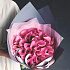 Букет из 39 розовых калл в нежной упаковке - Фото 4