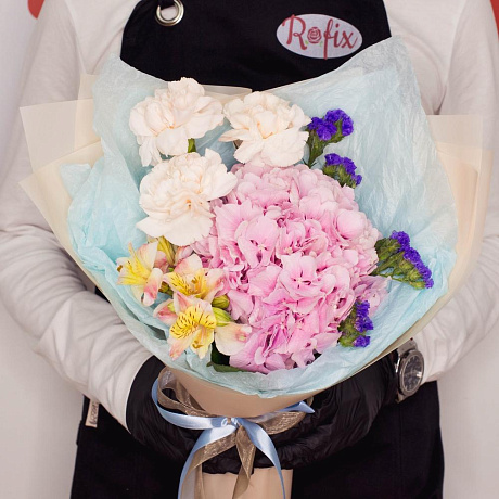 Букет цветов Три Желания №163 - Фото 4