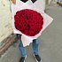 Букет из 45 красных роз Эквадор - Фото 1