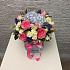 Букет цветов Мария Антуанетта - Фото 4