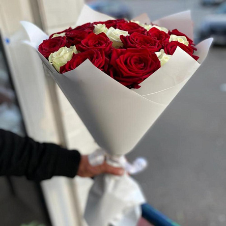 29 роз №2 - Фото 3