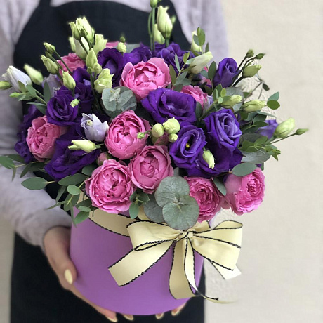 Букет цветов Сапфир - Фото 3