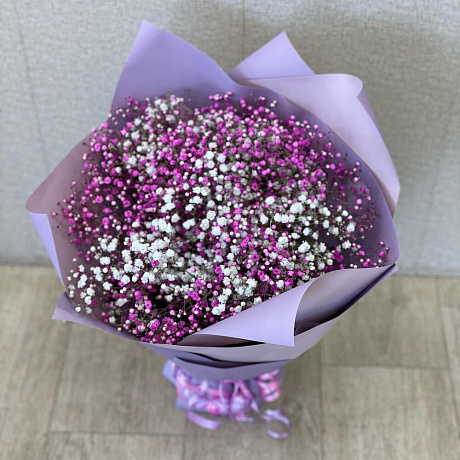 Букет цветов Облако №160 - Фото 6