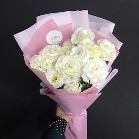 Букет цветов "Комплимент" №211