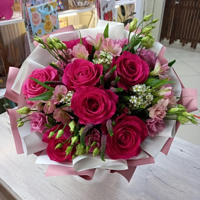 Букет цветов "Диана" №162