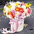 Букет цветов Сказочный №164 - Фото 5