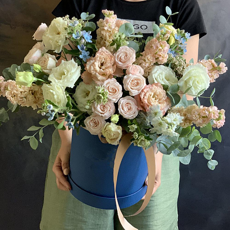 Букет цветов Волшебные истории - Фото 2