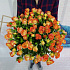 Букет цветов Оранжевое чудо-19 - Фото 1