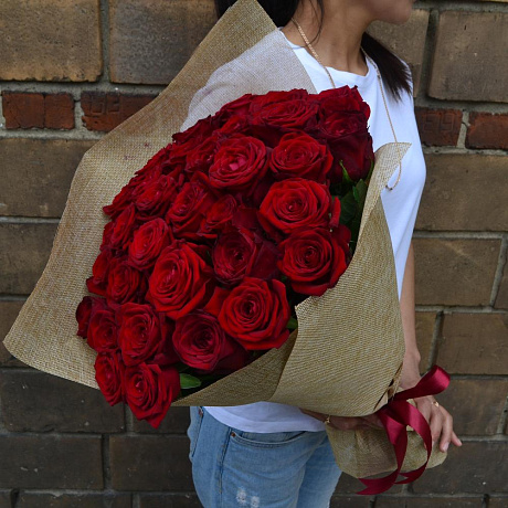 39 Красные Розы - Фото 2