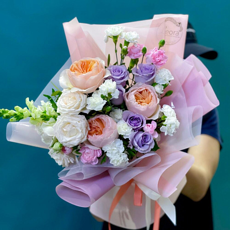 Букет «Джульетта» №162 - Фото 3