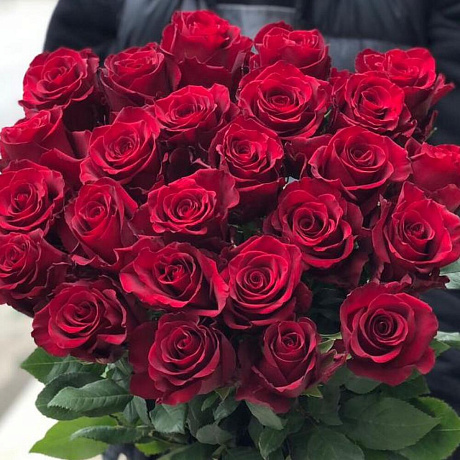 25 роз эксплорер - Фото 4