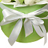 51 тюльпан в коробке белый - Фото 4