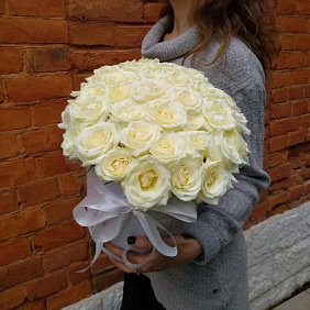 Букет цветов "Важнее всего"