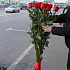 25 высоких роз 150см - Фото 3