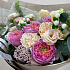 Букет с пионовидной Розой №160 - Фото 2