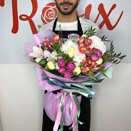 Букет «My Michelle» - Фото 3