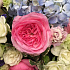 Букет цветов Мария Антуанетта - Фото 6