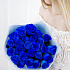Синие розы 25 - Фото 4