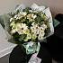 Букет цветов Greenery - Фото 2